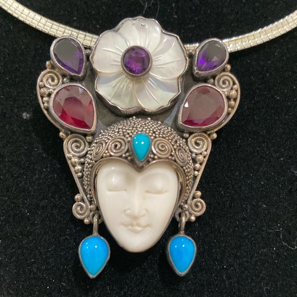 From Bali (set of 2) - Picture 12 of 13